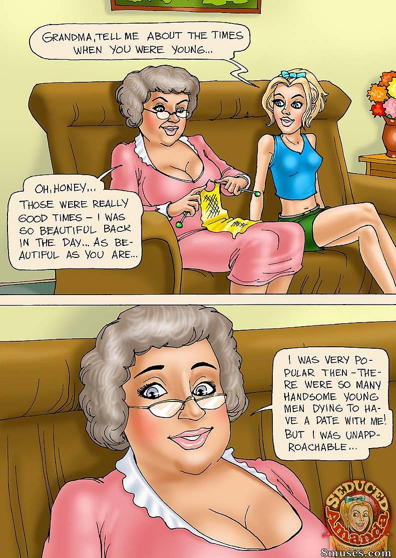 Grandma Memories