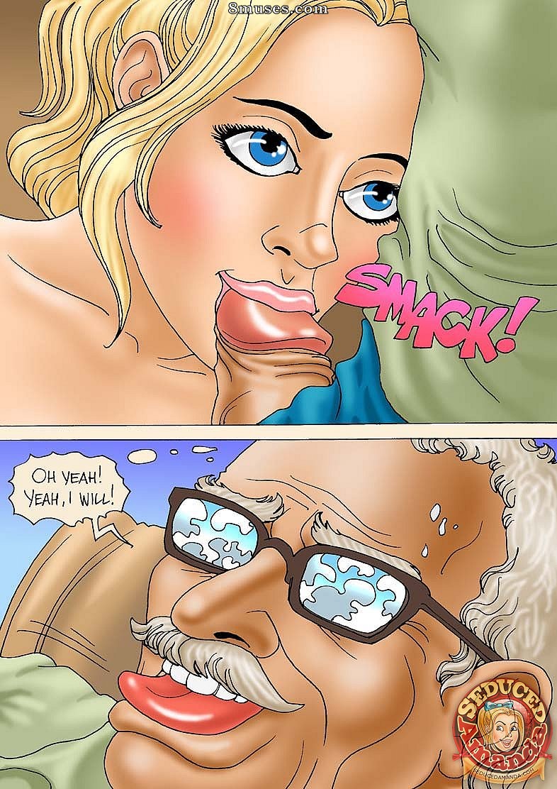 Grandpa and His New Ride — page 12