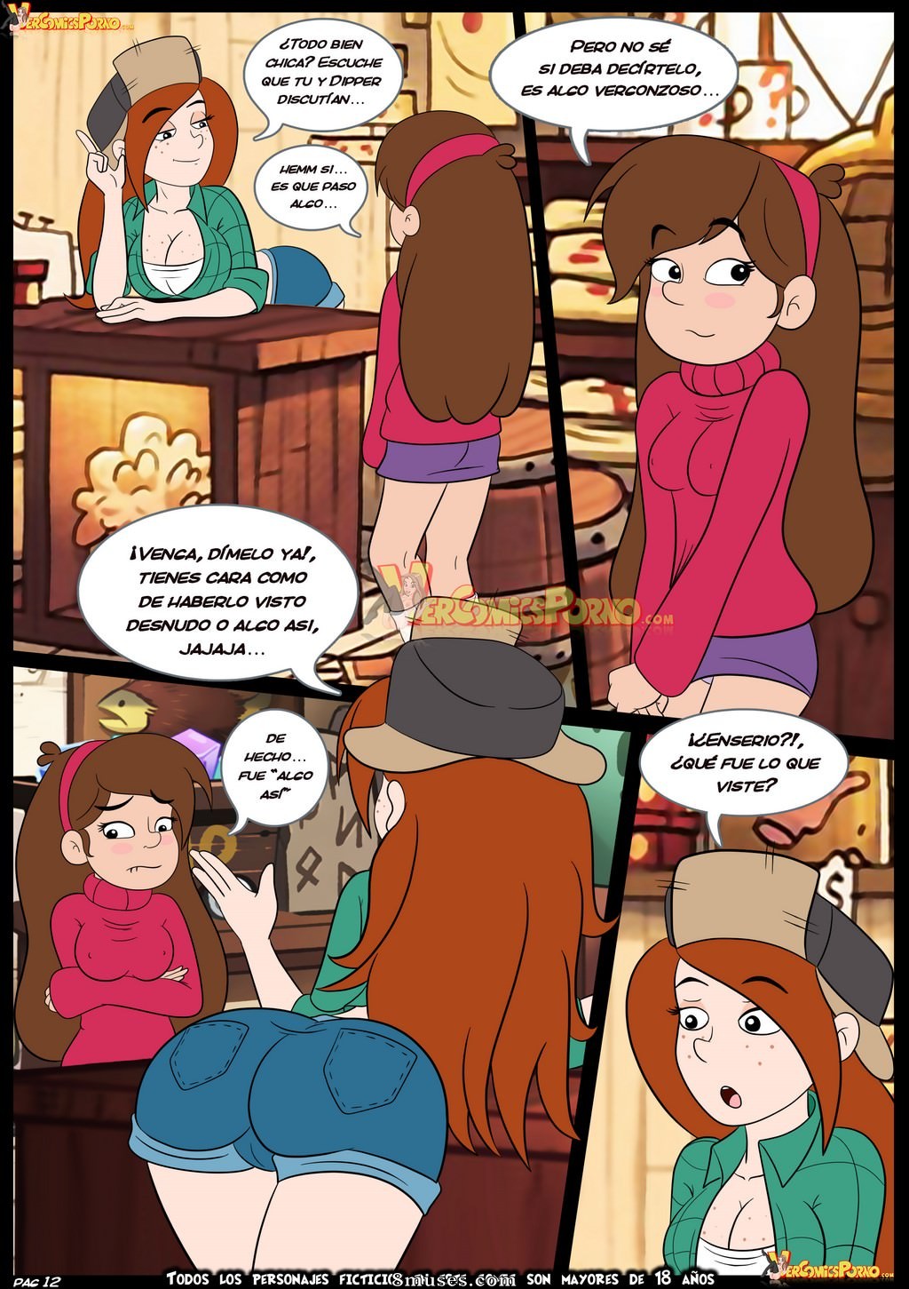 Gravity Fucks — page 13