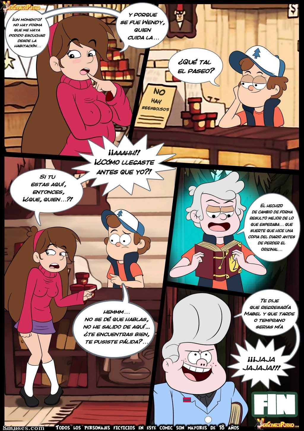 Gravity Fucks — page 30