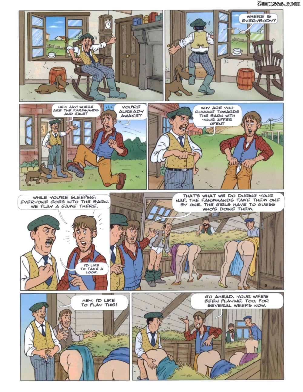 Grin and Bare It — page 15