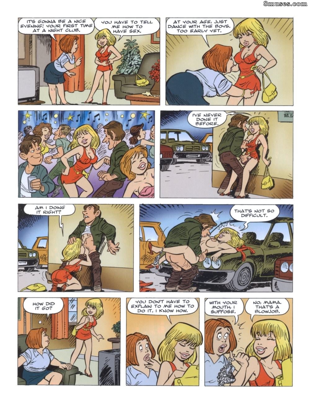Grin and Bare It — page 23