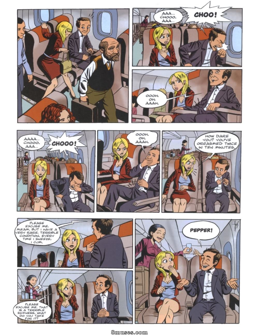 Grin and Bare It — page 26