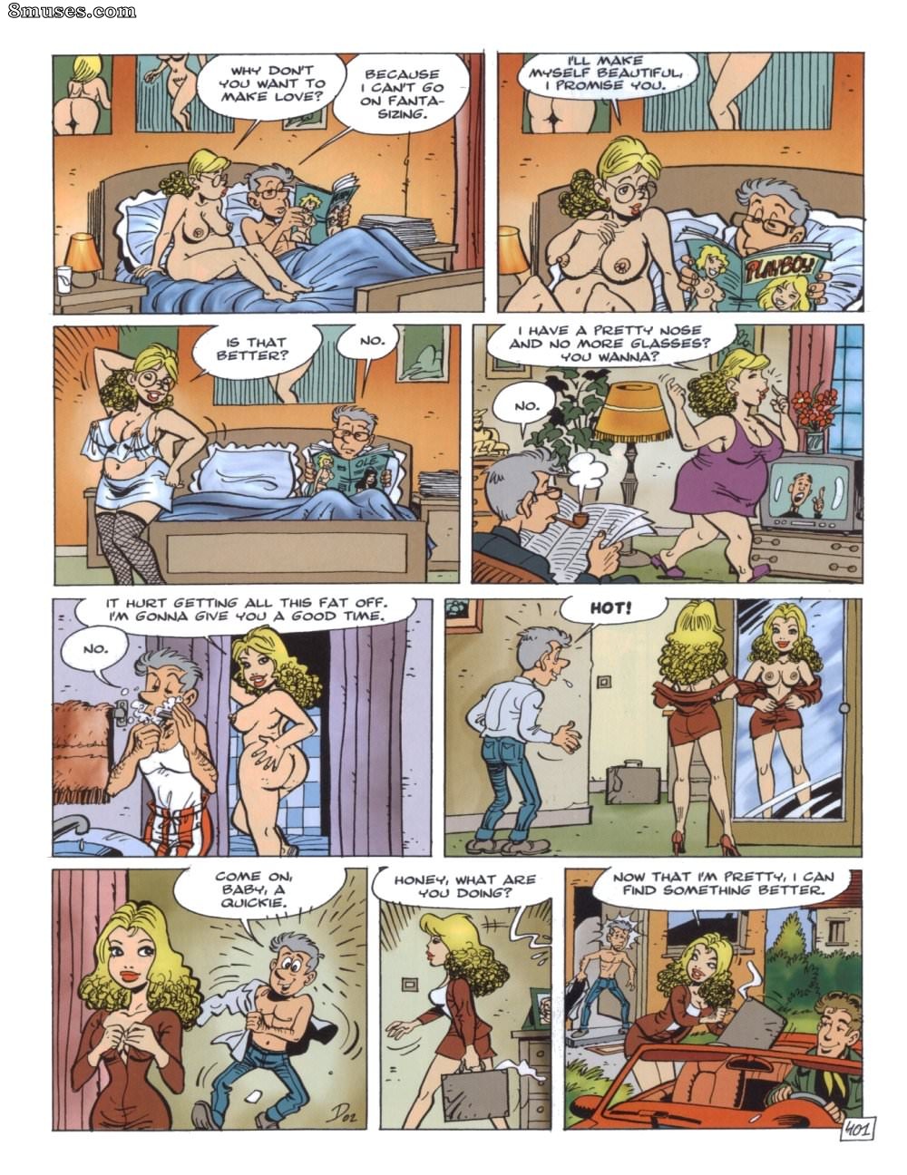 Grin and Bare It — page 28