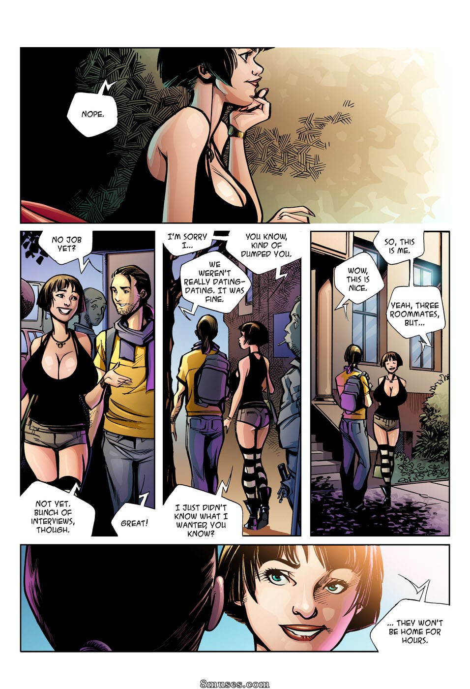 Growth Potential — page 5