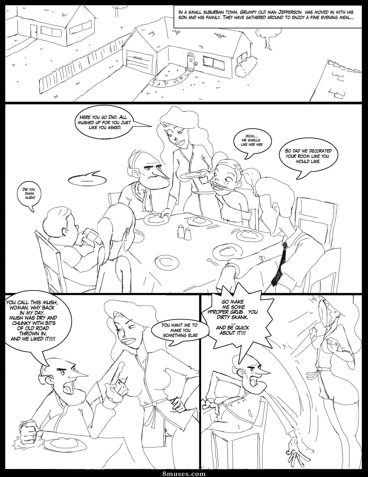 Grumpy Old Man Jefferson — page 8