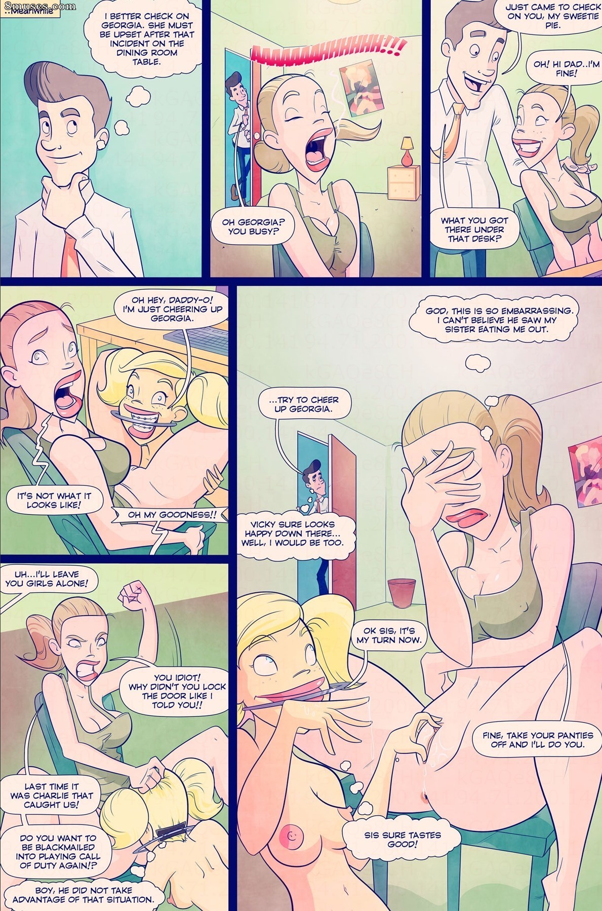 Grumpy Old Man Jefferson — page 24