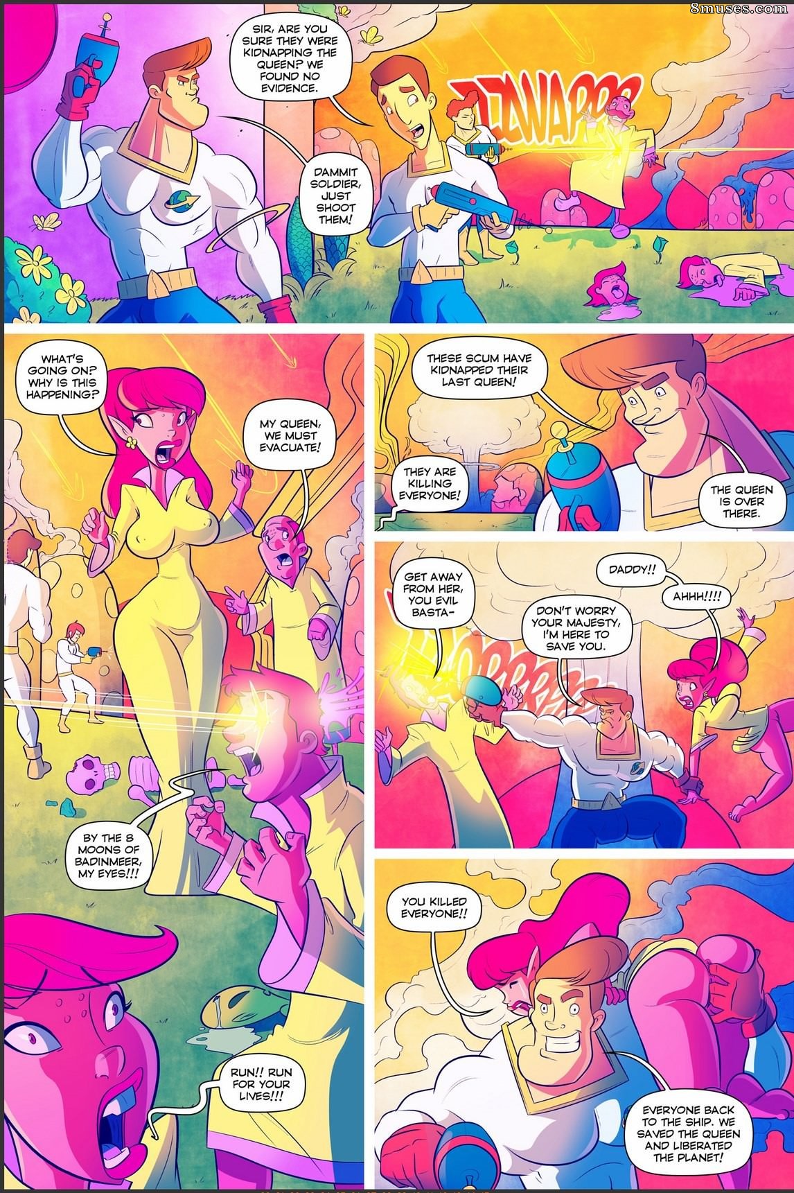 Grumpy Old Man Jefferson — page 64