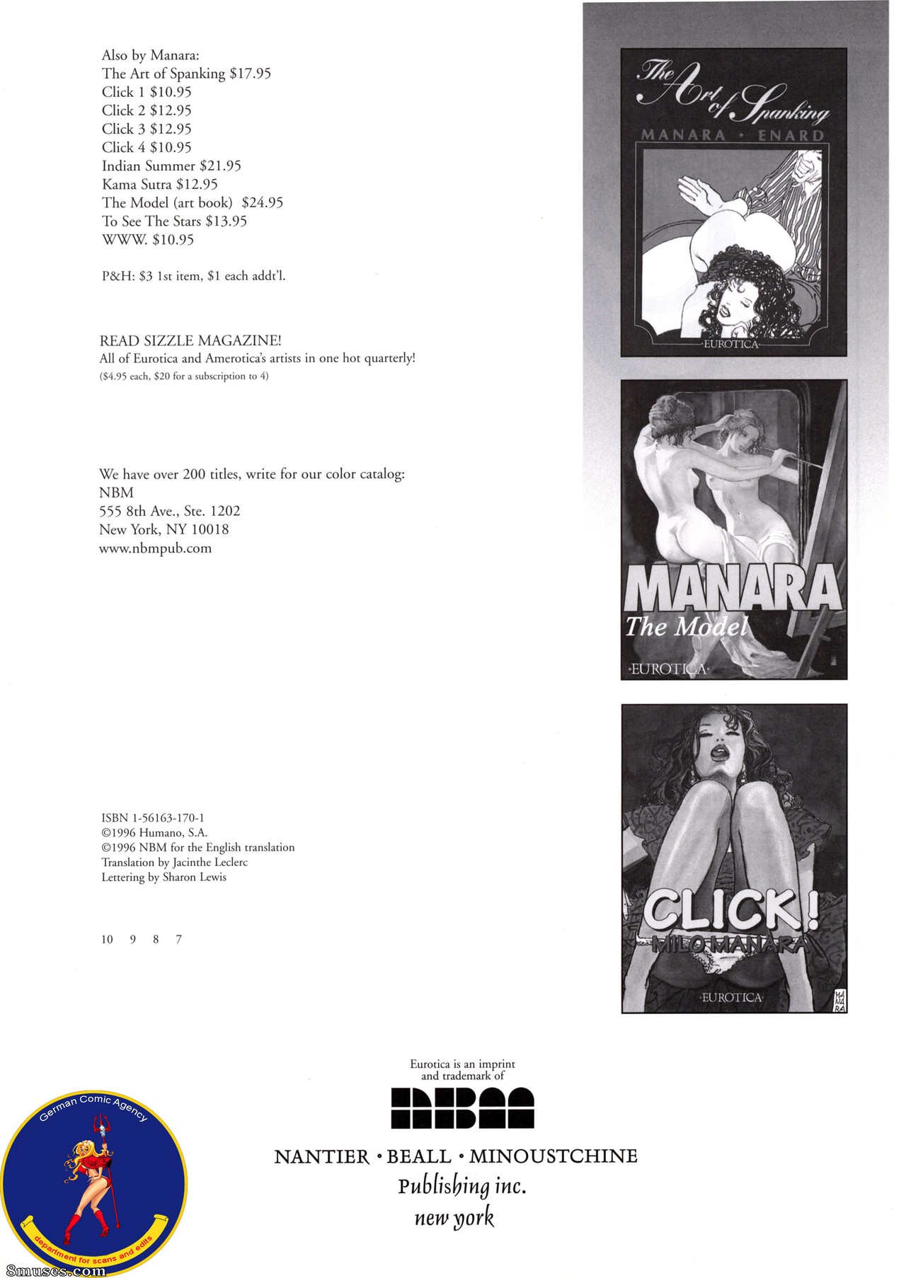 Gullivera — page 3