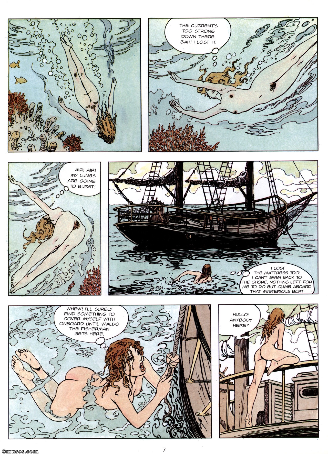 Gullivera — page 8