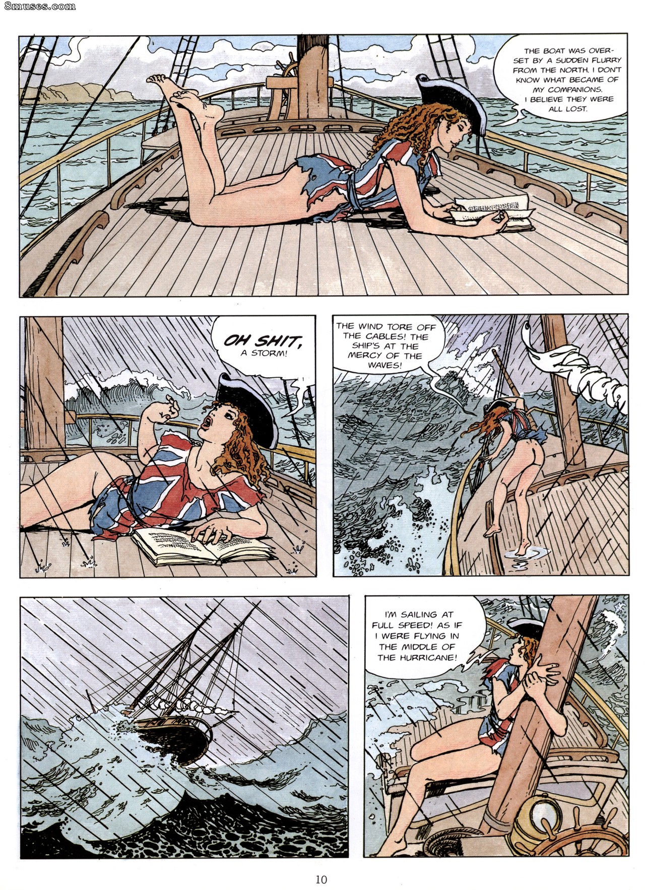 Gullivera — page 11