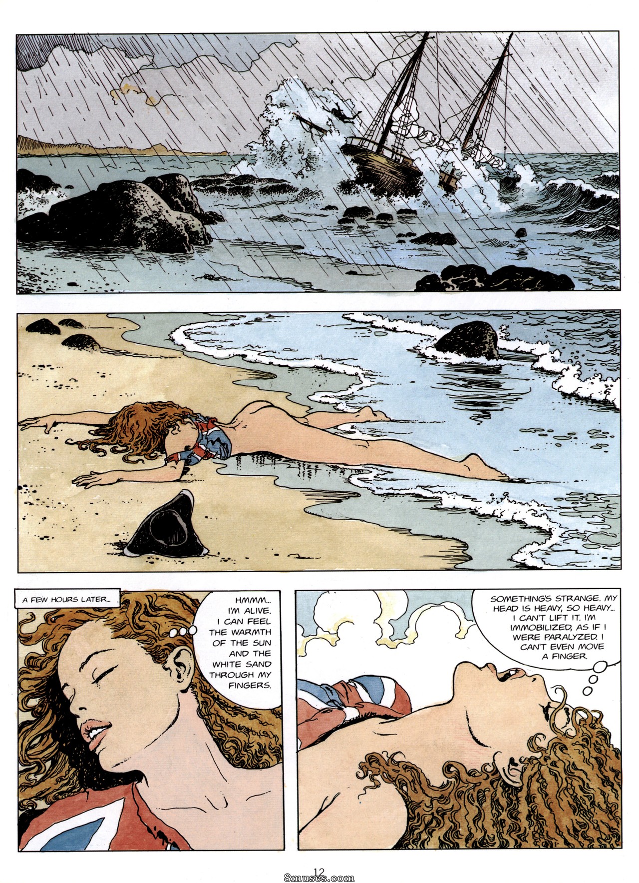 Gullivera — page 13