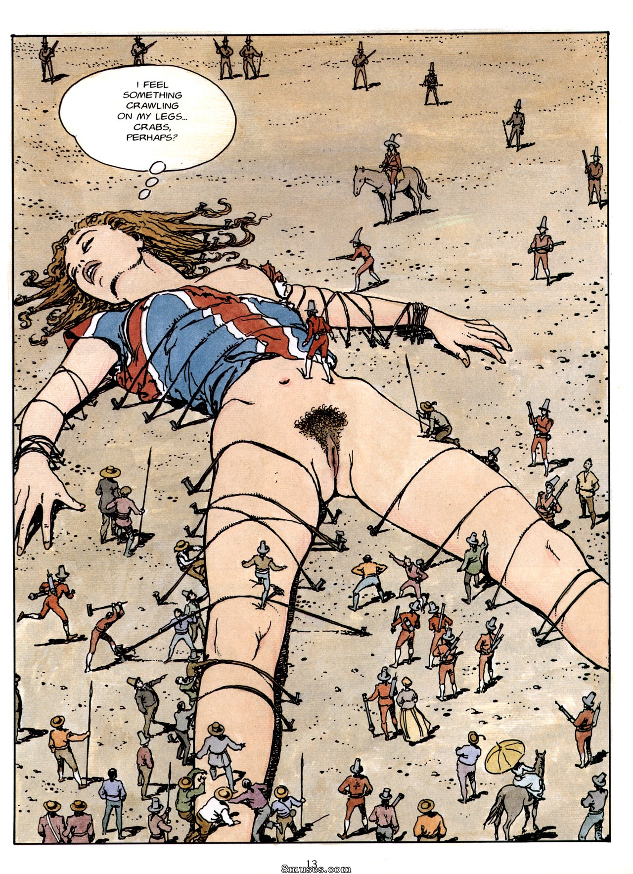 Gullivera — page 14