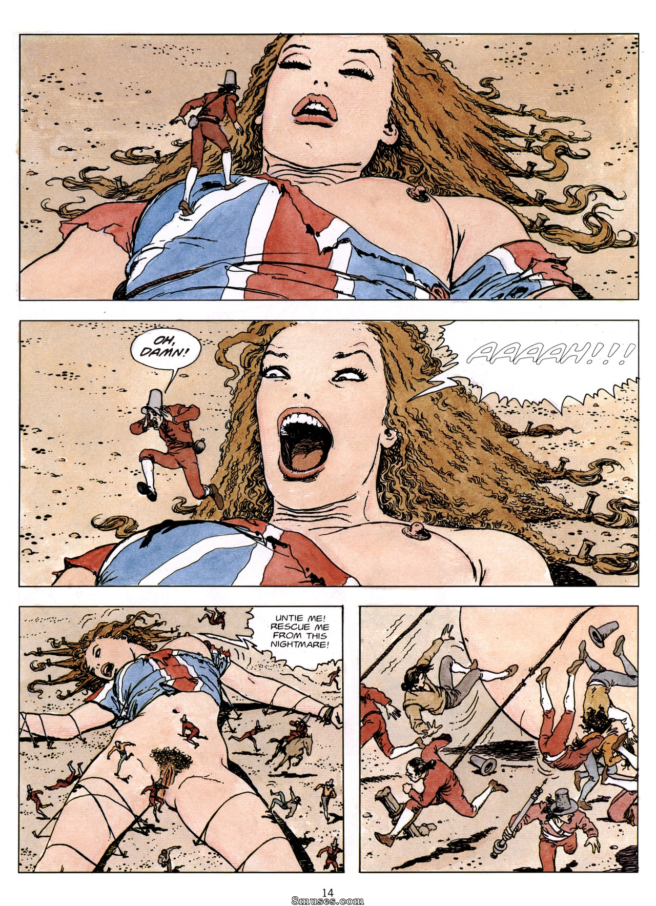 Gullivera — page 15