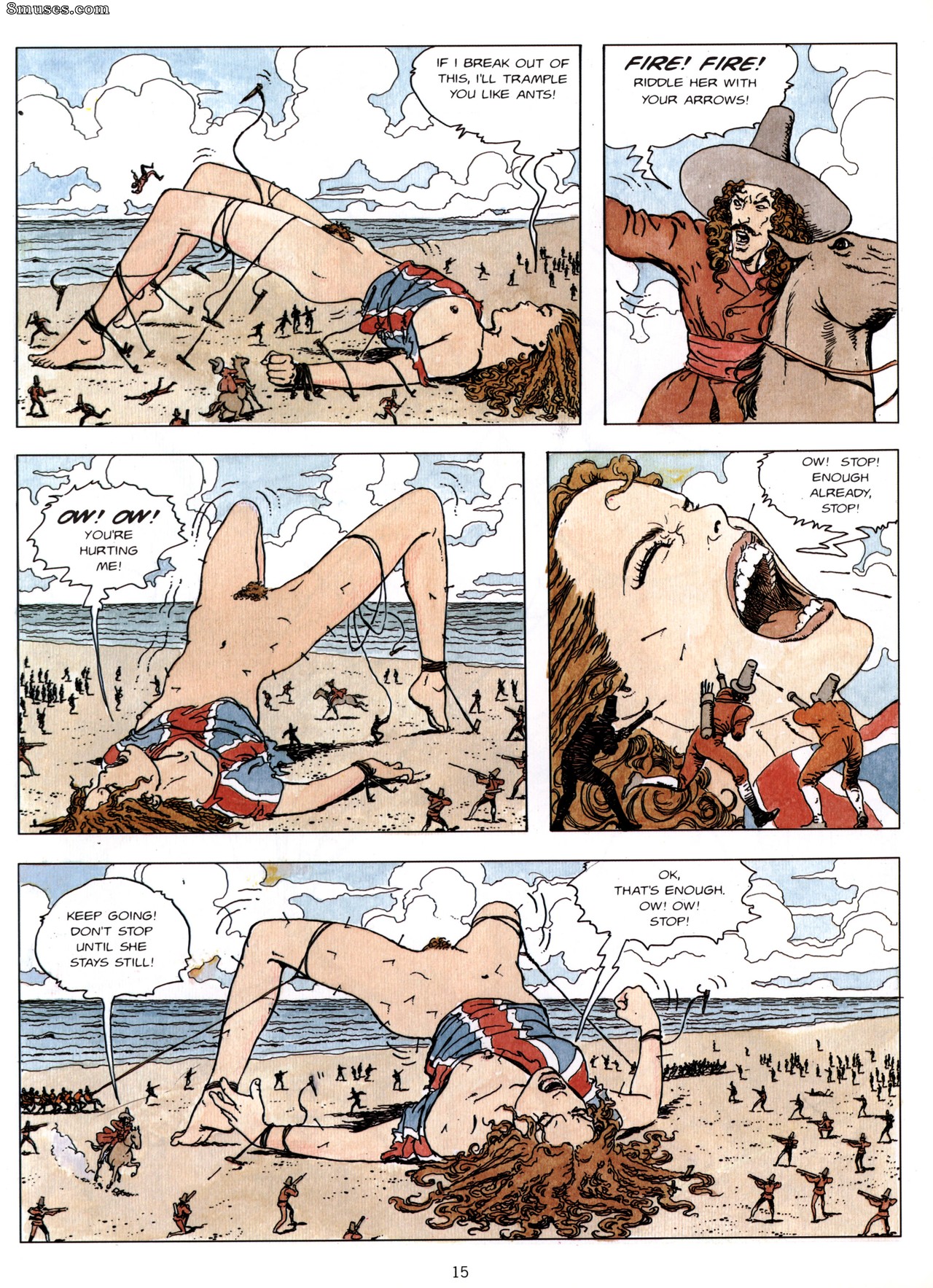 Gullivera — page 16