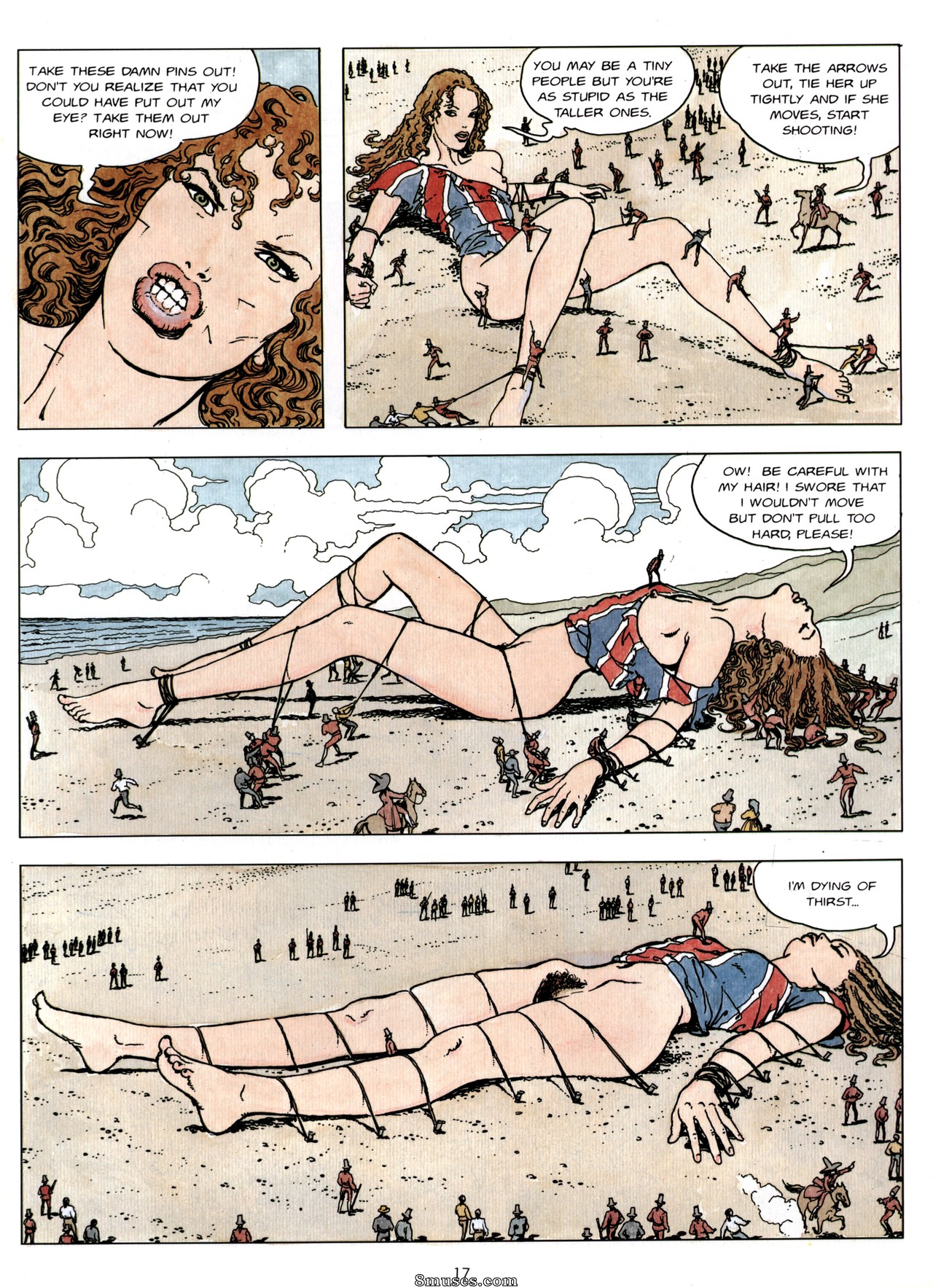 Gullivera — page 18