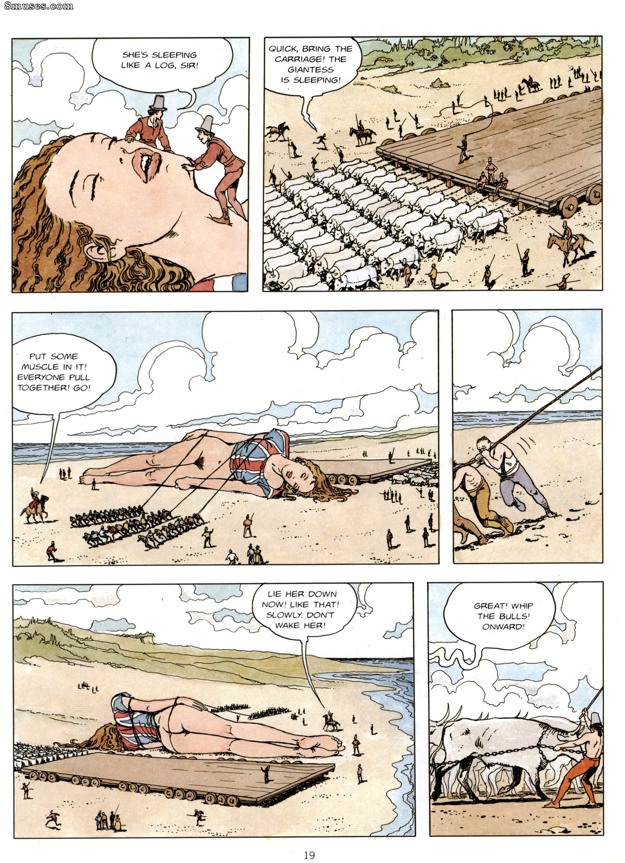 Gullivera — page 20