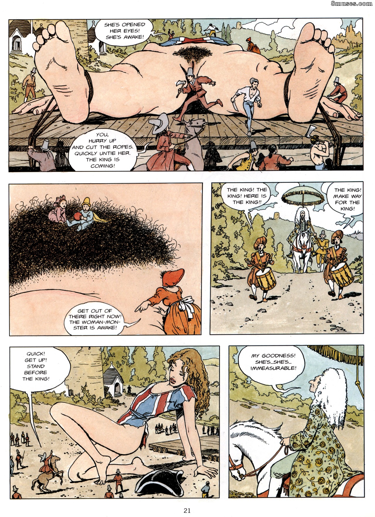 Gullivera — page 22