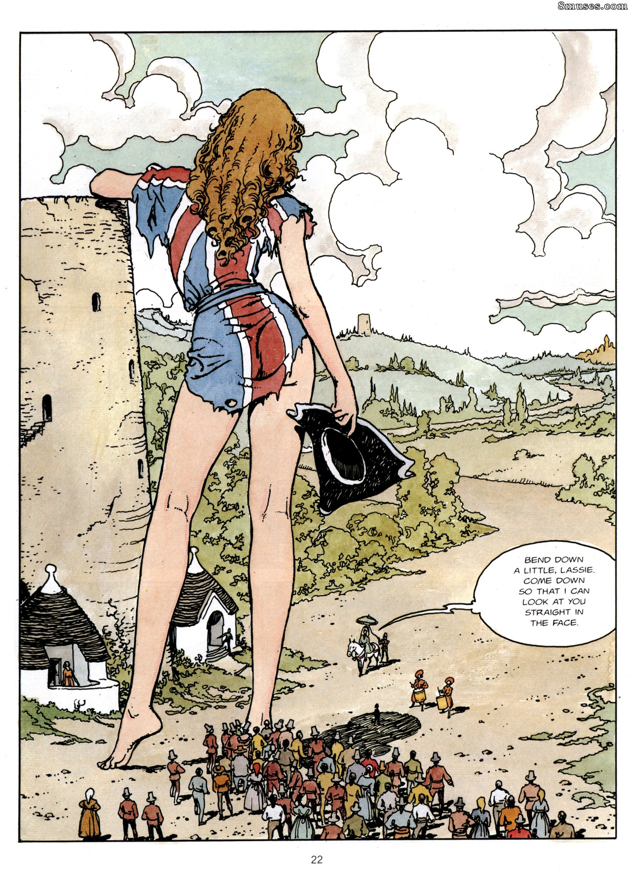Gullivera — page 23