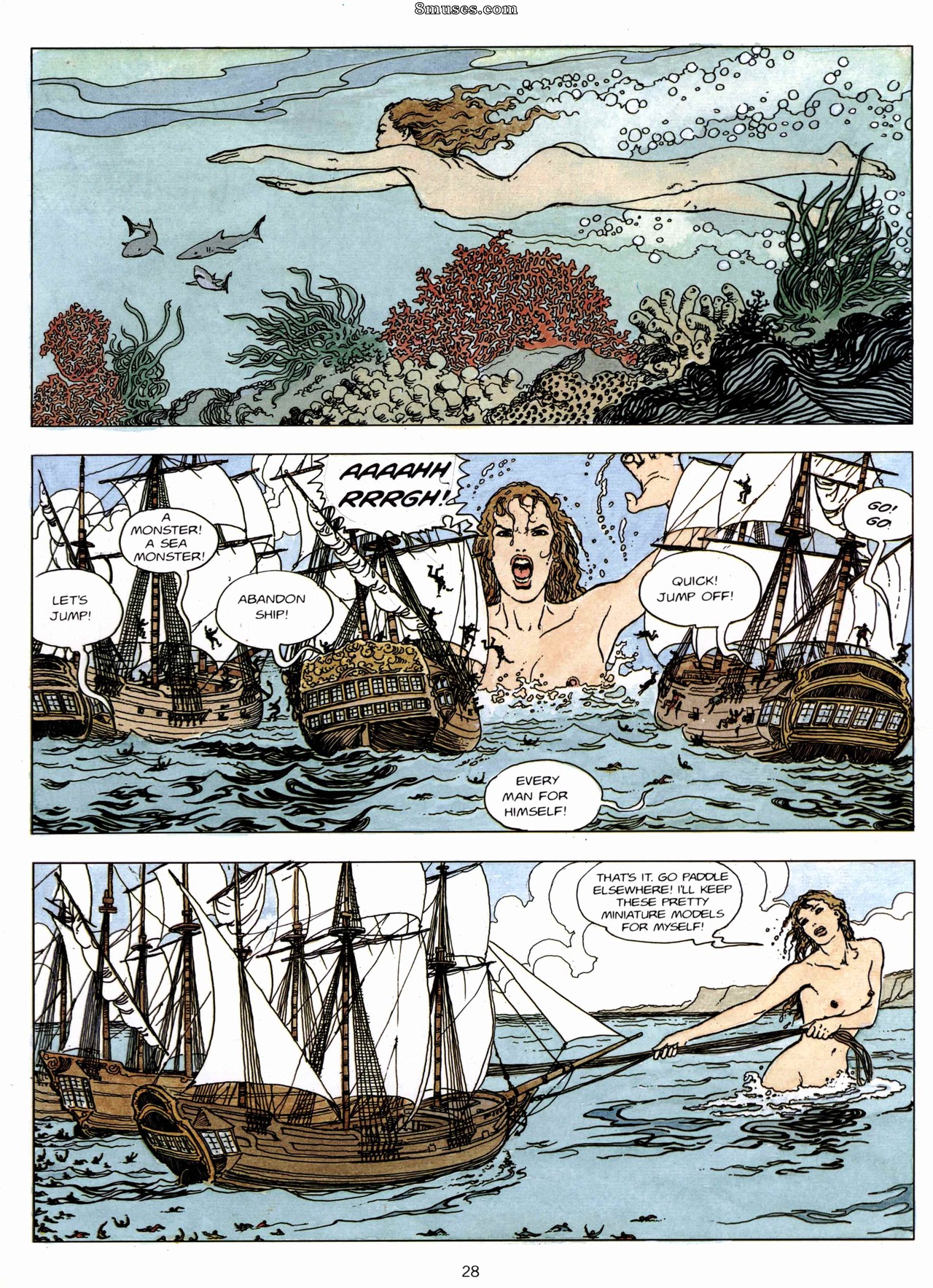 Gullivera — page 29
