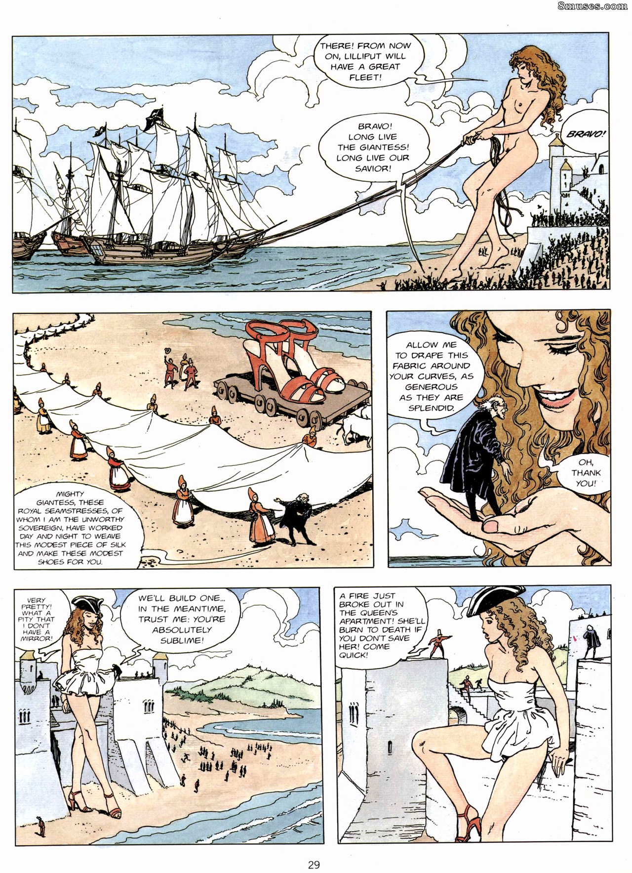 Gullivera — page 30