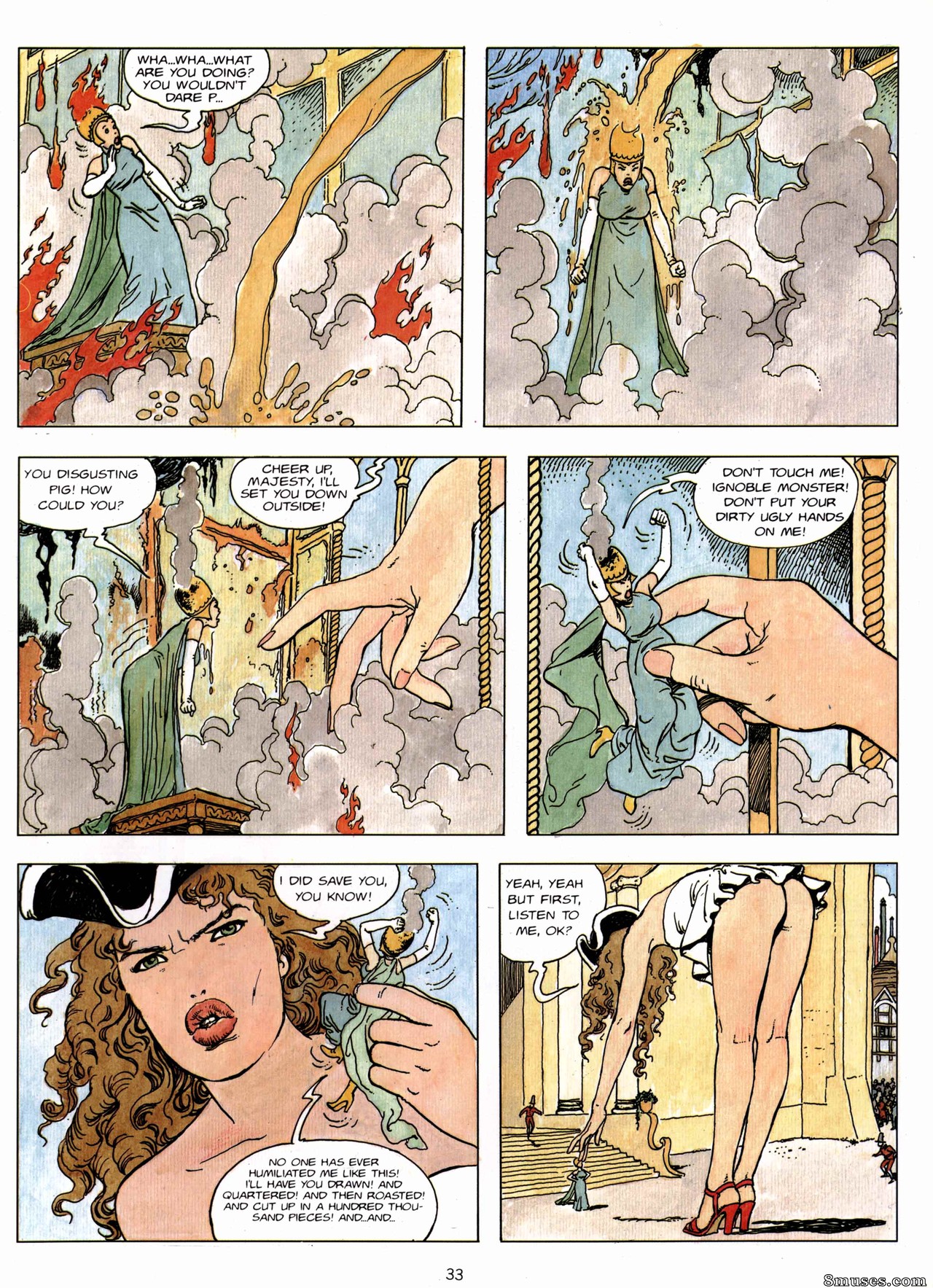 Gullivera — page 34