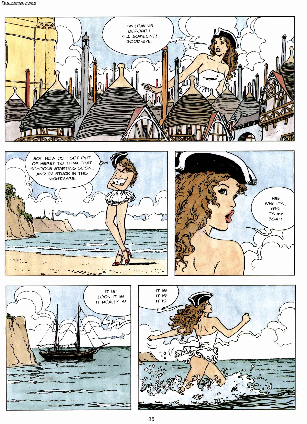 Gullivera — page 36