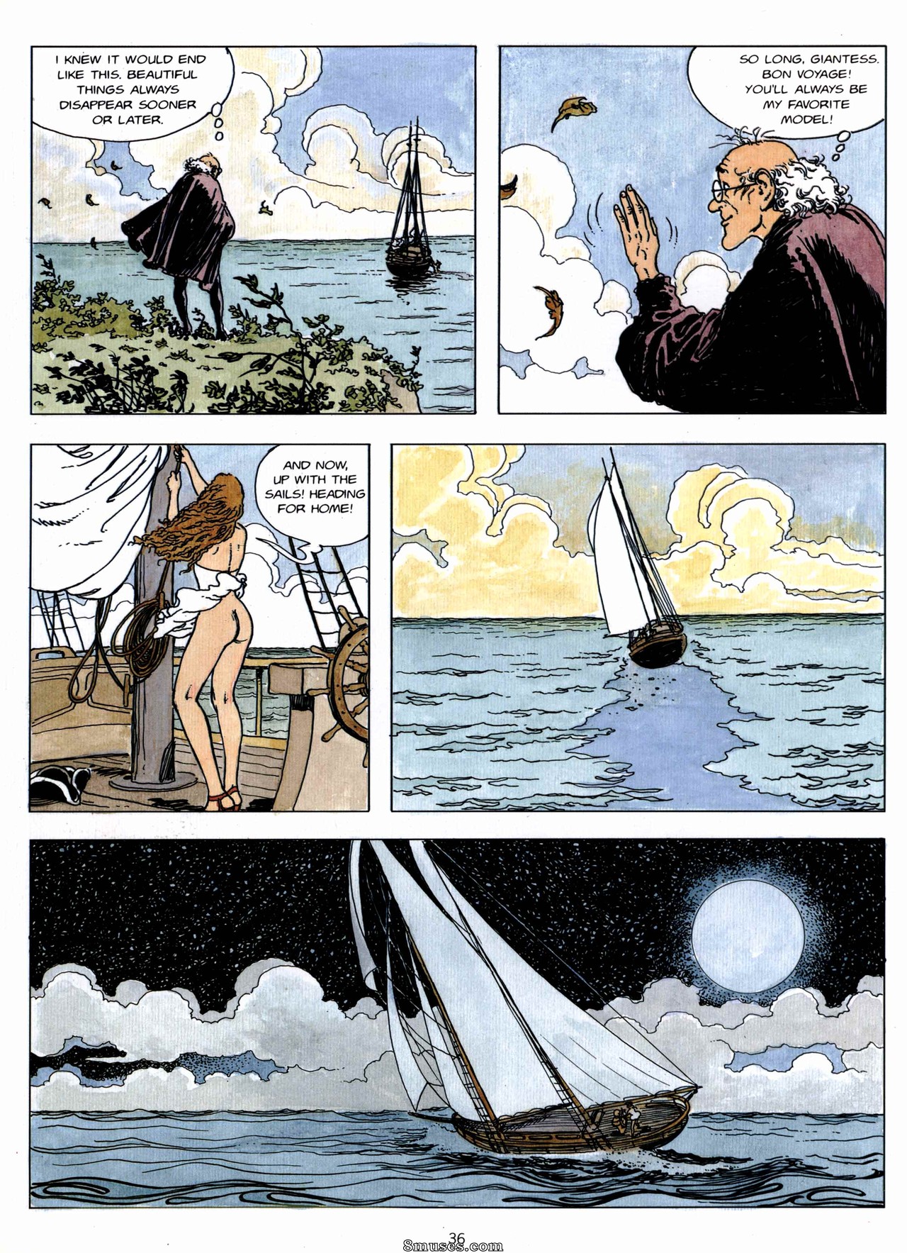 Gullivera — page 37