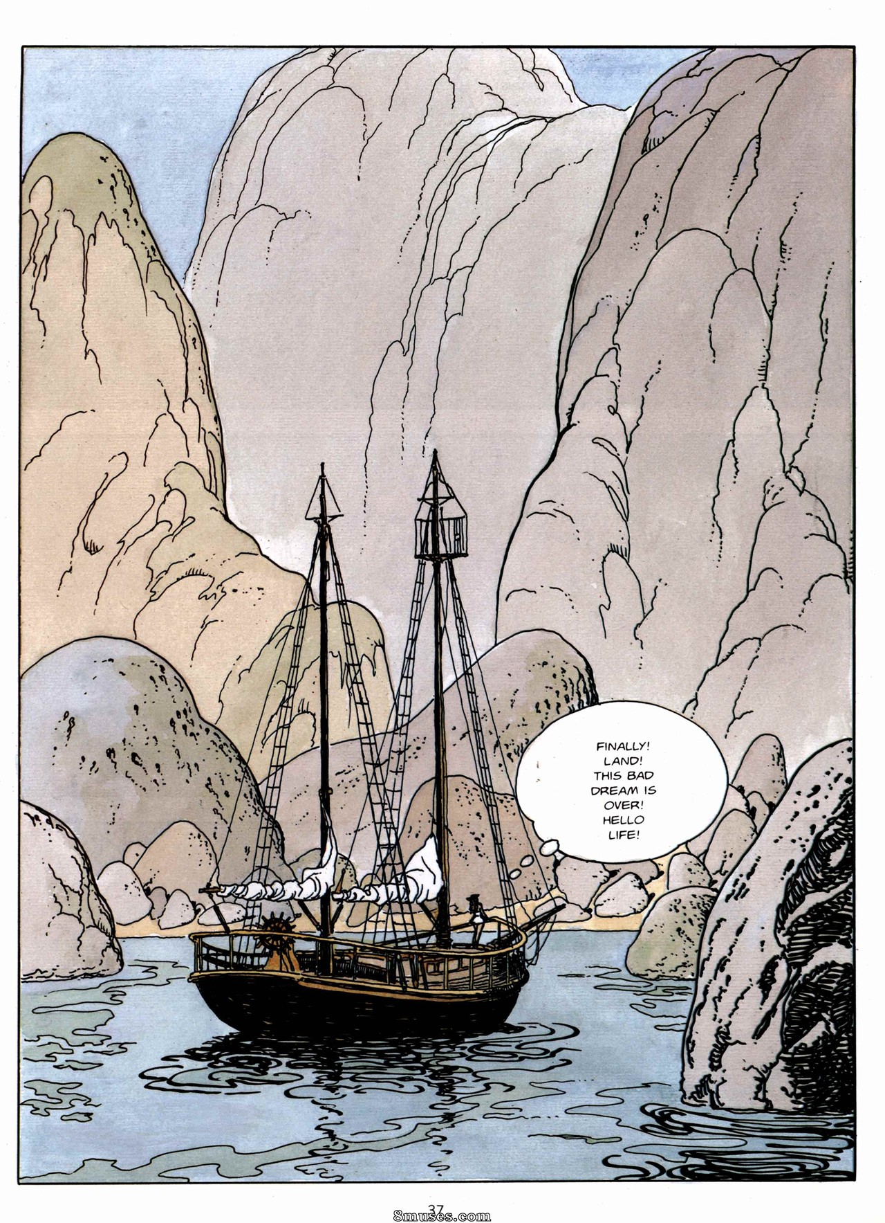 Gullivera — page 38