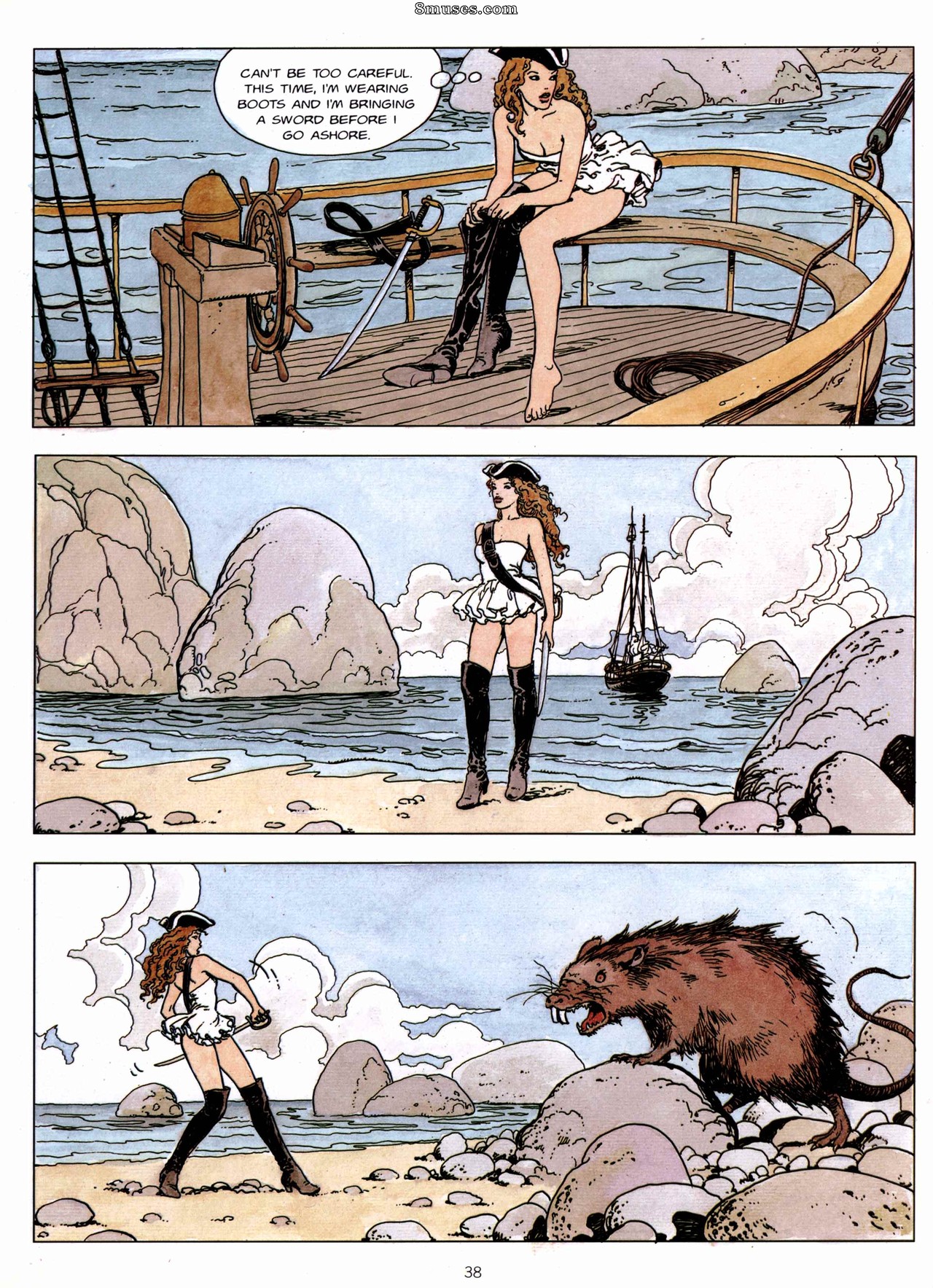 Gullivera — page 39