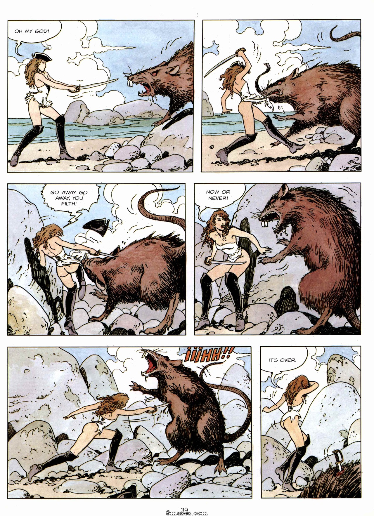 Gullivera — page 40