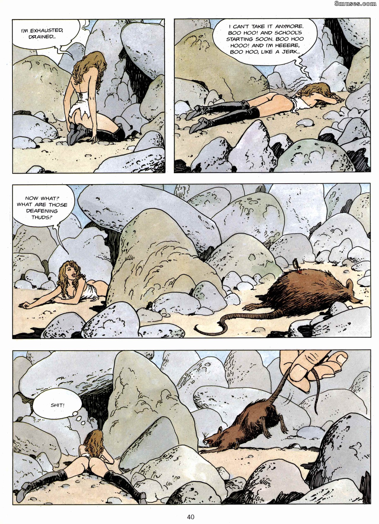 Gullivera — page 41