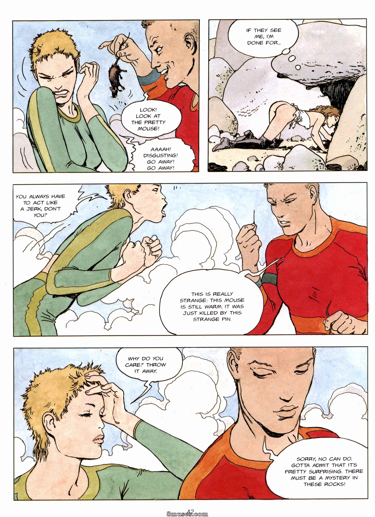 Gullivera — page 43