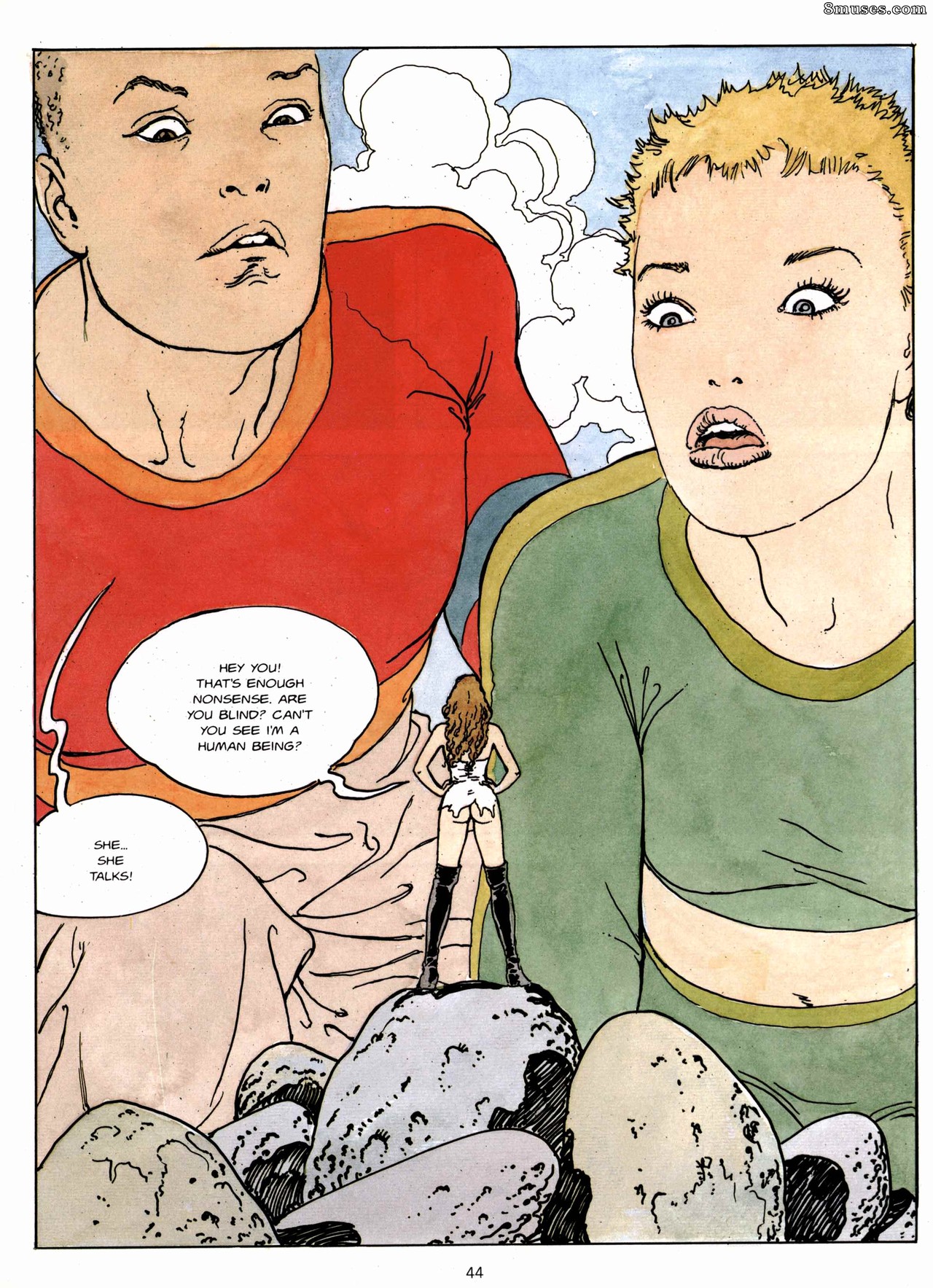 Gullivera — page 45