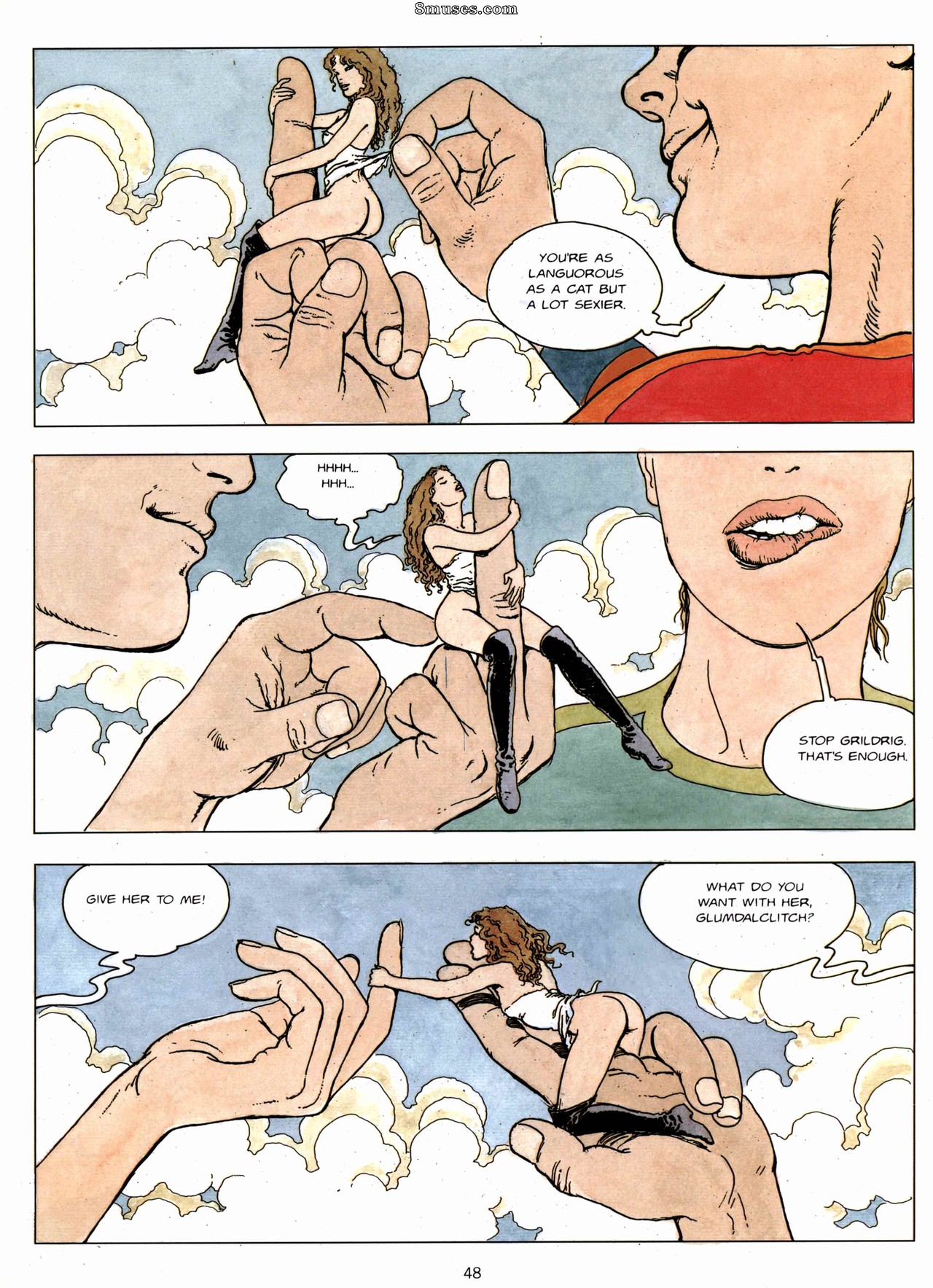 Gullivera — page 49
