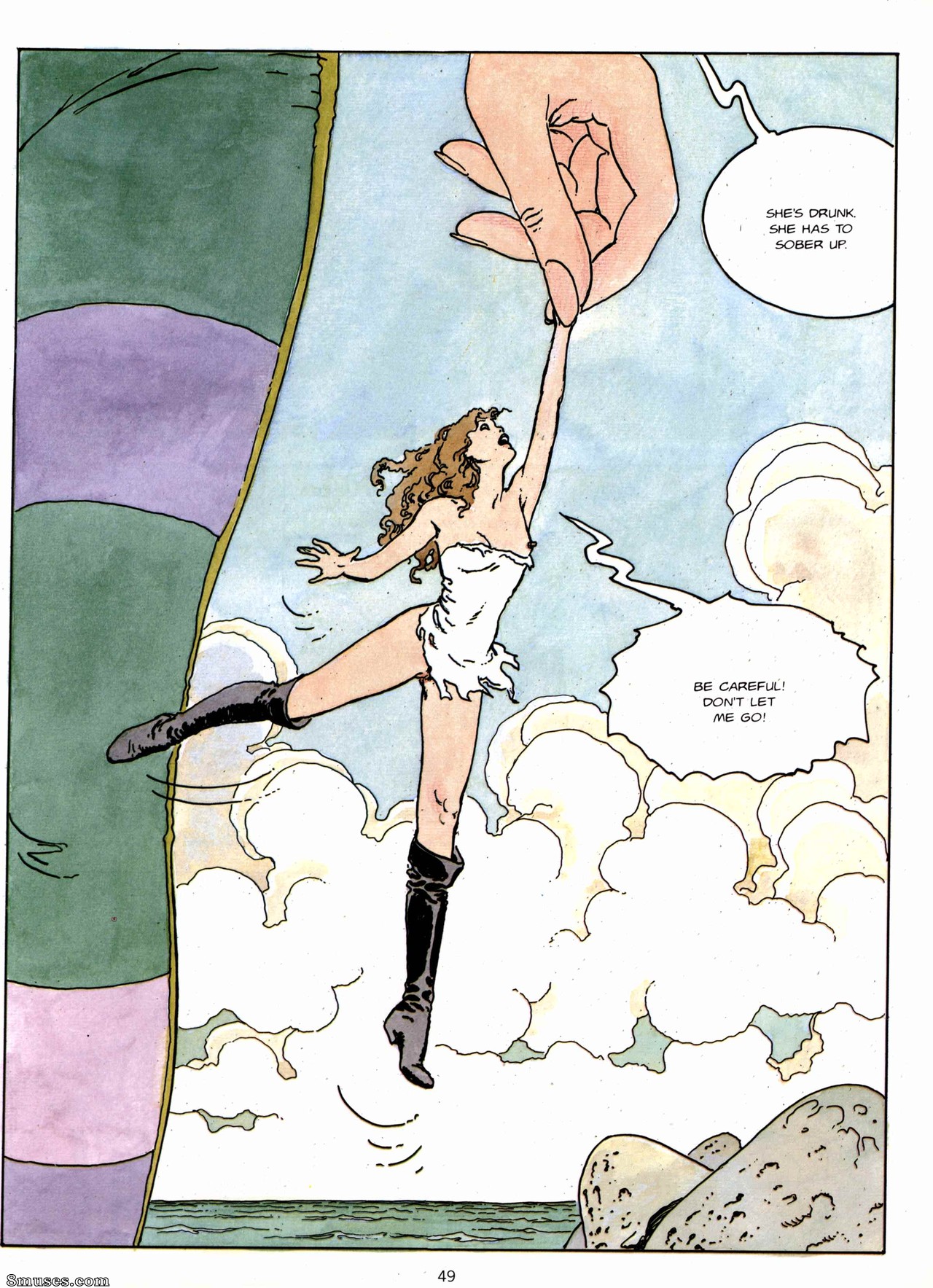 Gullivera — page 50