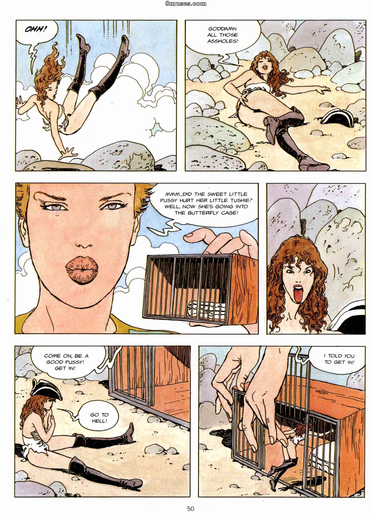 Gullivera — page 51