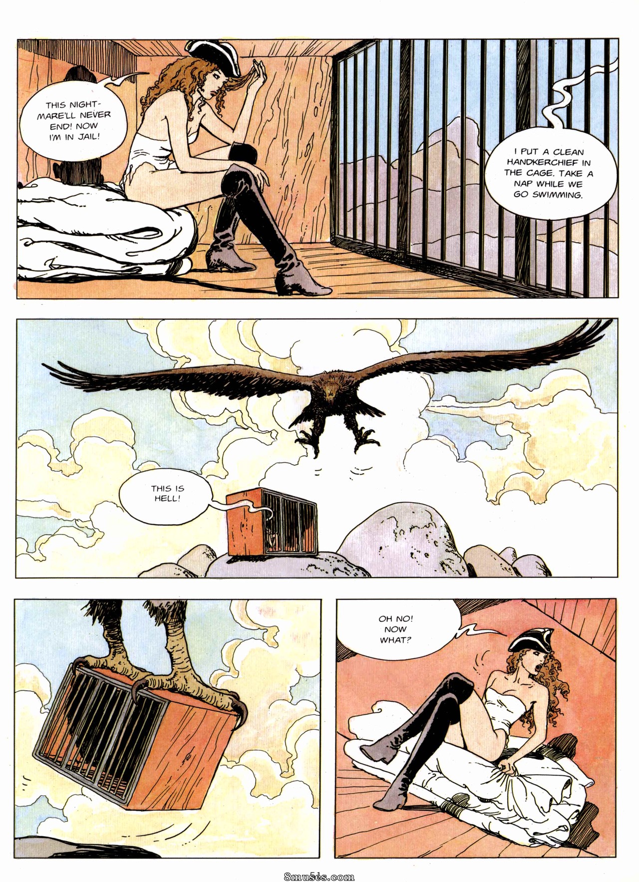 Gullivera — page 52