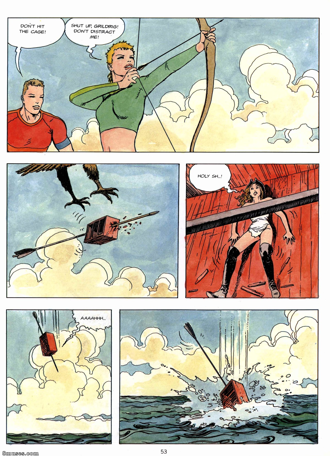 Gullivera — page 54