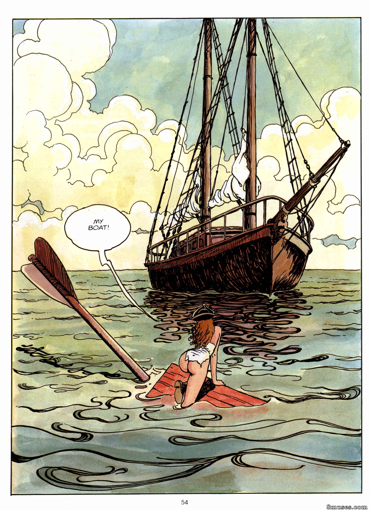 Gullivera — page 55