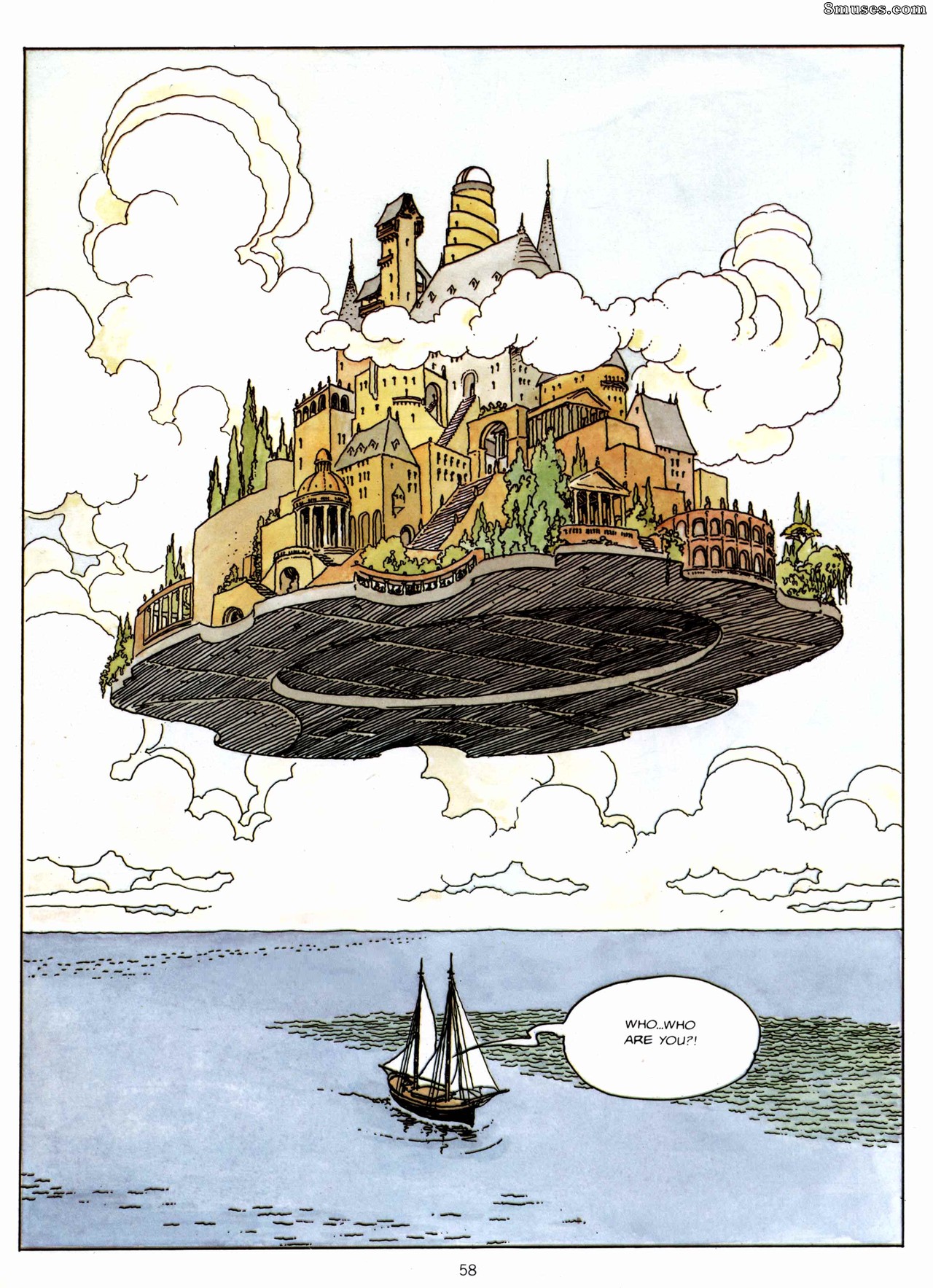 Gullivera — page 59