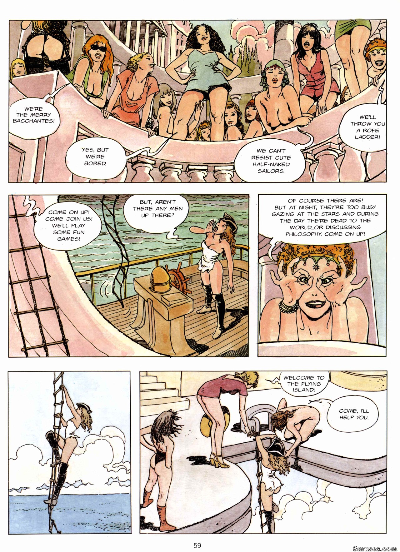 Gullivera — page 60