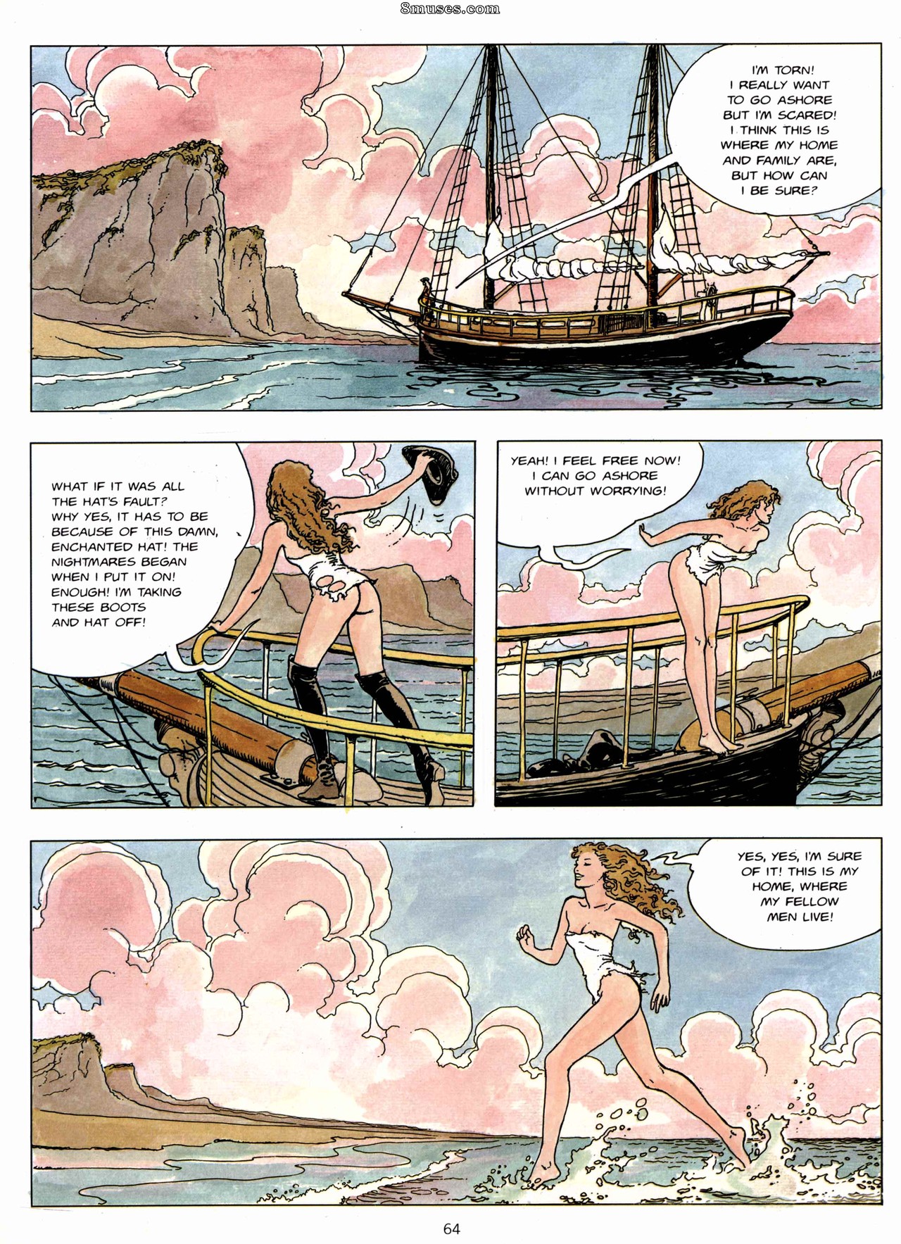 Gullivera — page 65