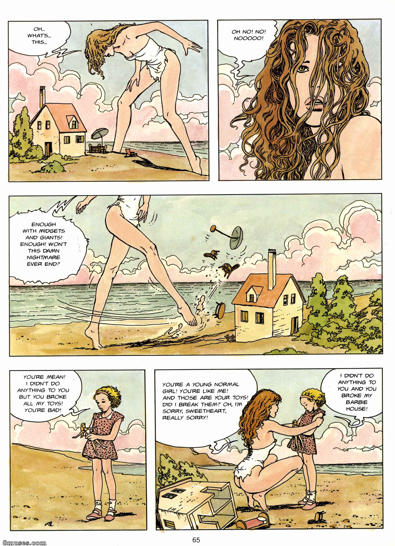 Gullivera — page 66