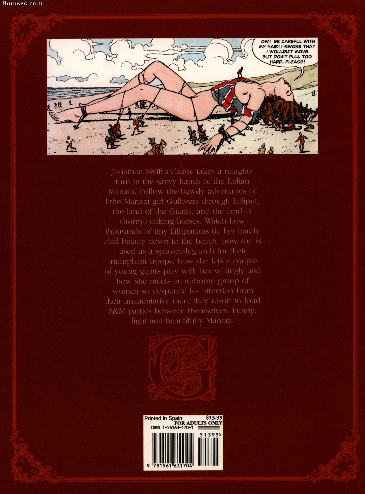 Gullivera — page 72