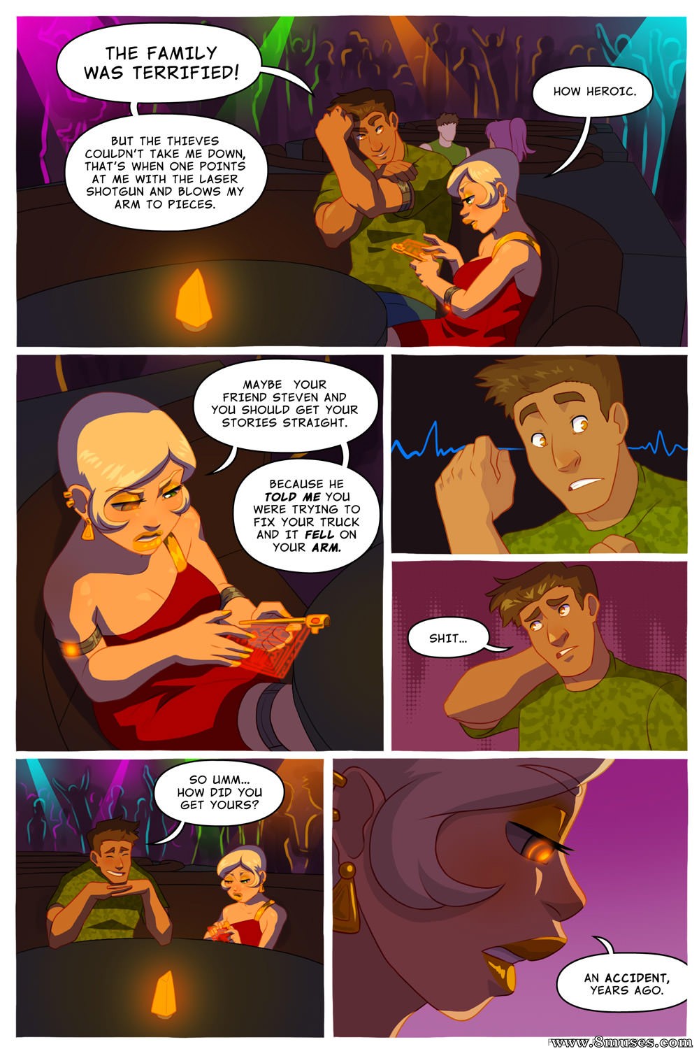 Gutsy - 100 Percent — page 6