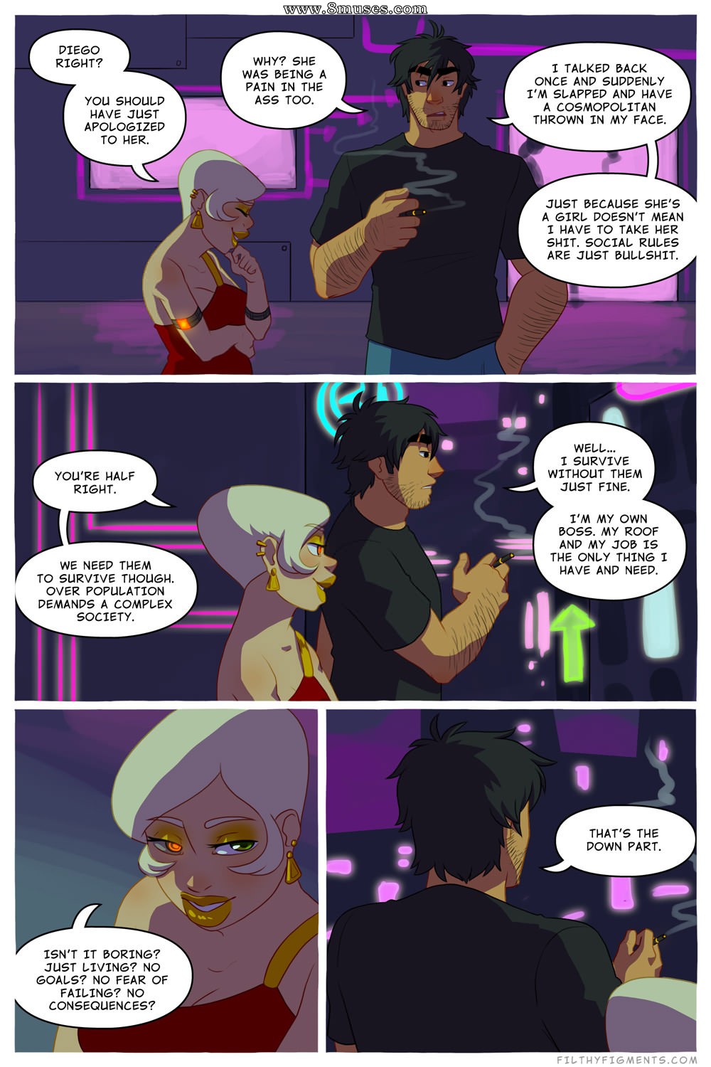 Gutsy - 100 Percent — page 9