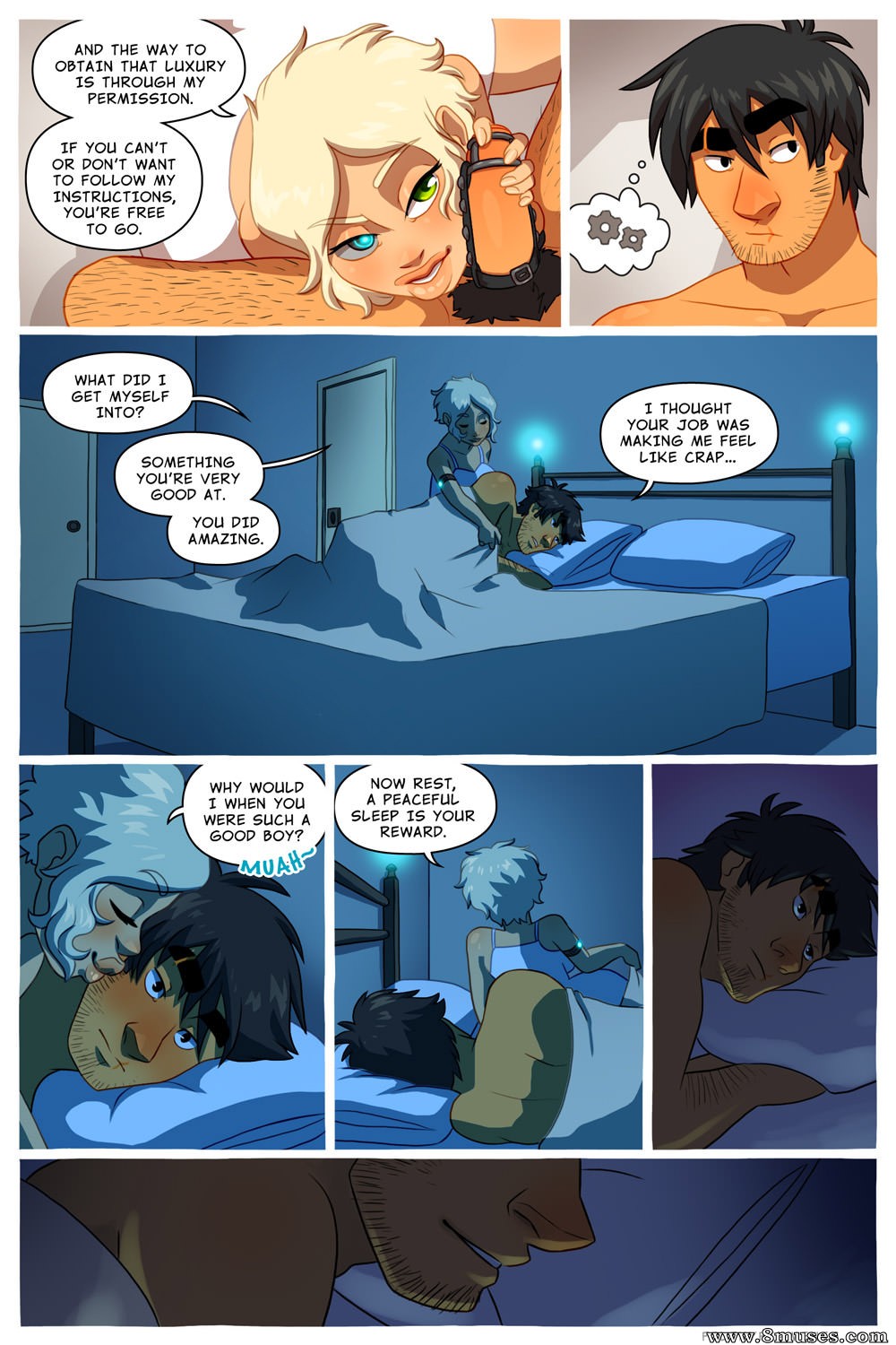 Gutsy - 100 Percent — page 27