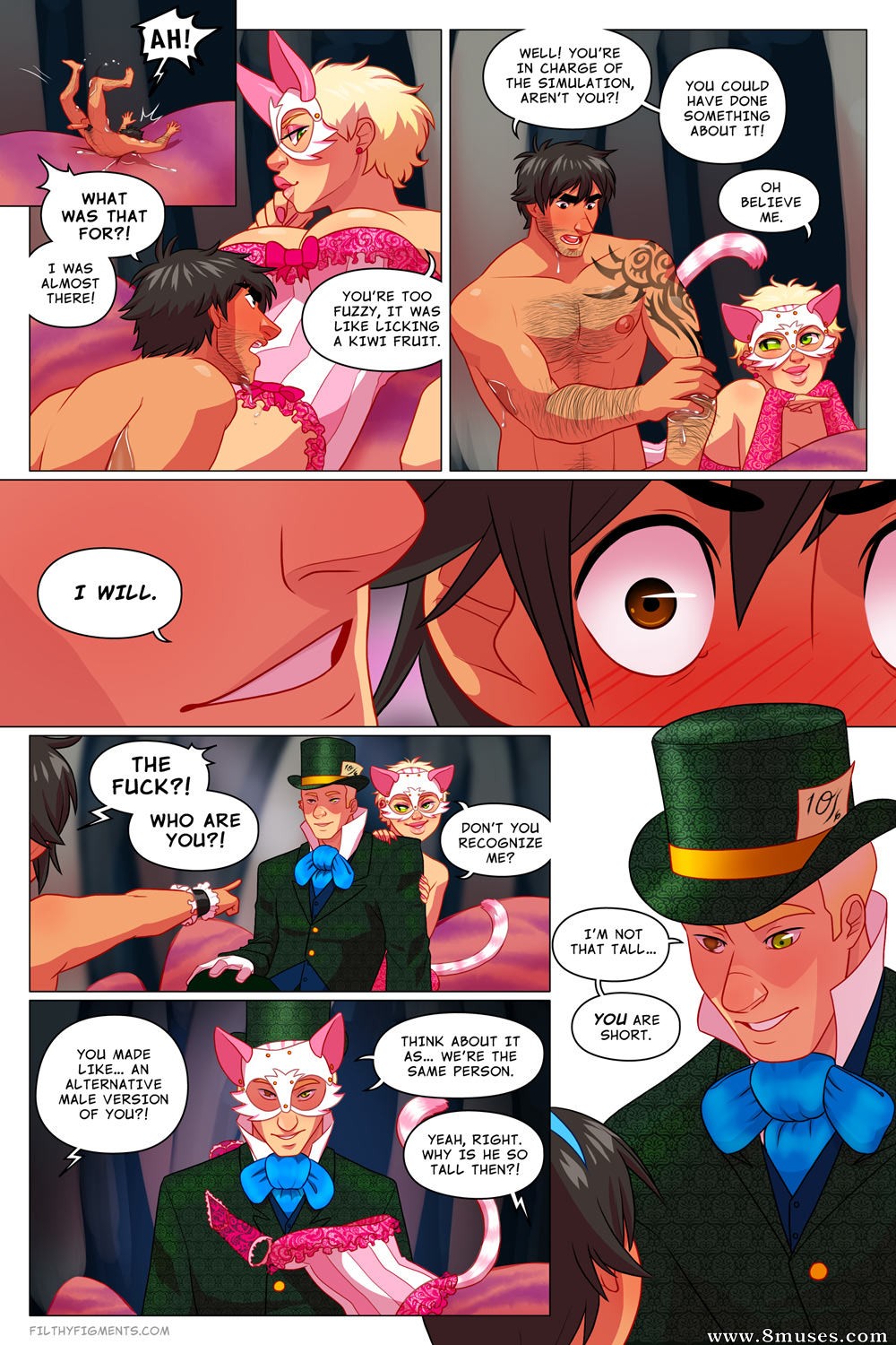 Gutsy - 100 Percent — page 82