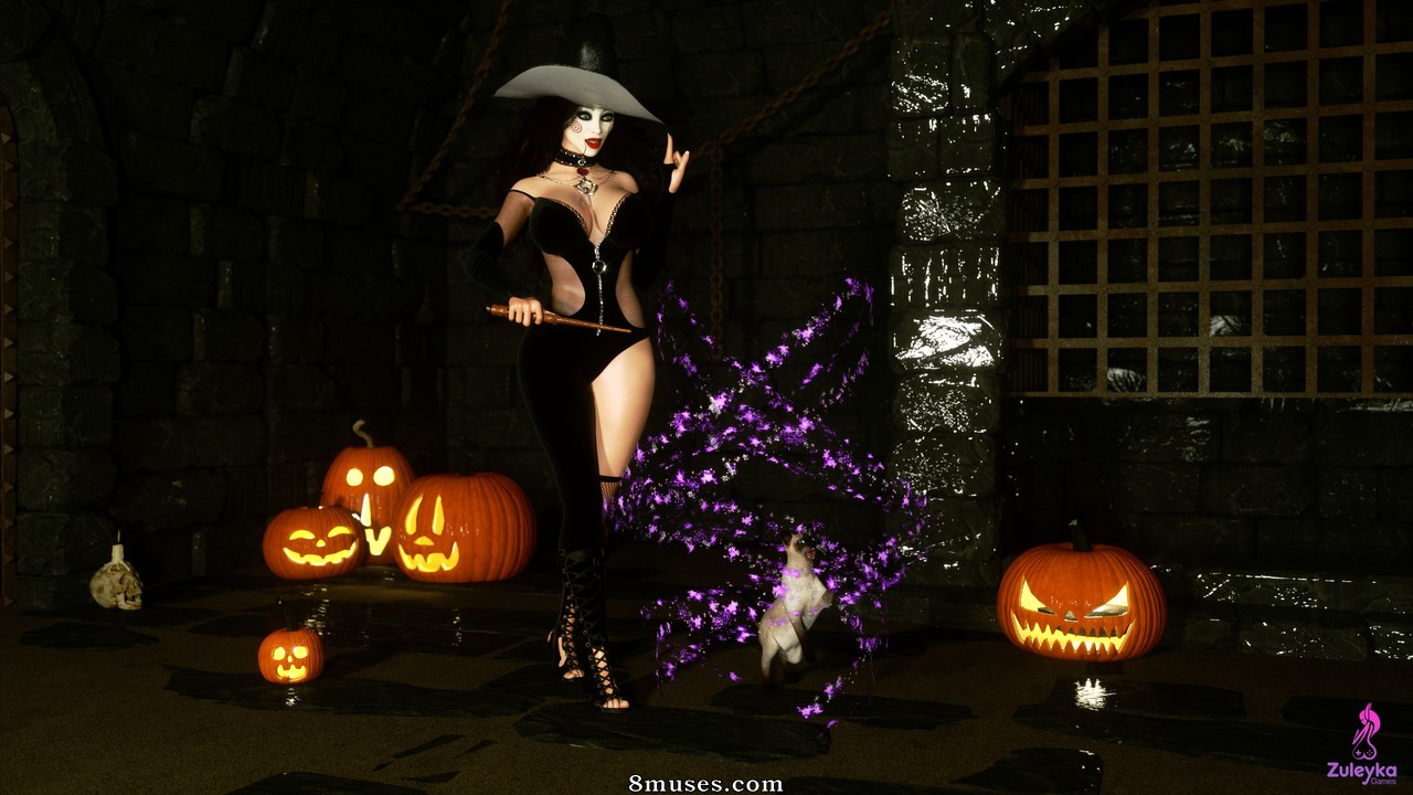 Halloween 2019 — page 5